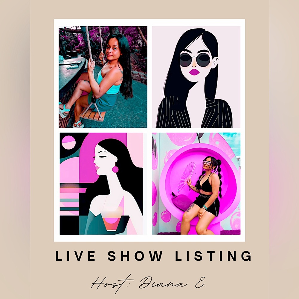 LIVE SHOW NOTIFICATION - Picture 1 of 4